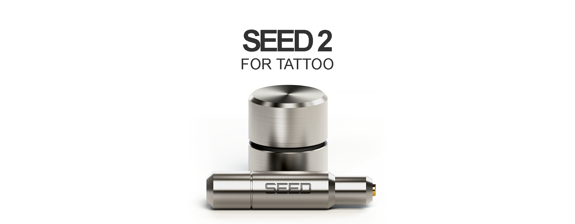 Seed 2 tattoo machine